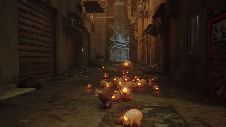 Immagine prodotto Annapurna Interactive Stray (PS5, EN)