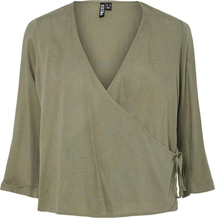 Verde lichene intenso