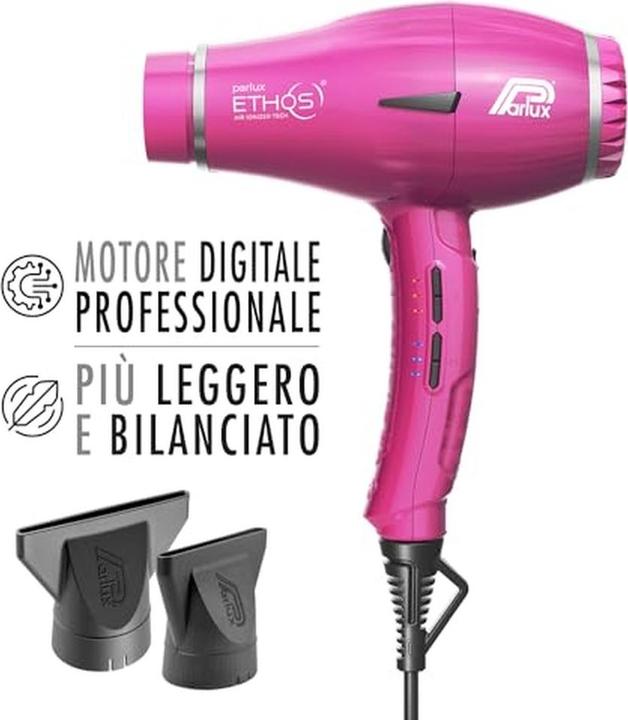 Immagine prodotto Parlux Ethos Fucsia (2300 W)