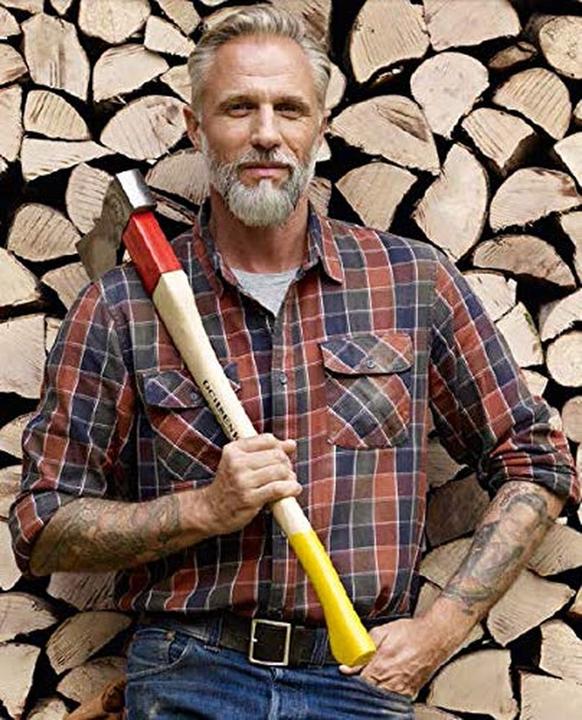 Actual product image Ochsenkopf OX 635 H-3009 PROFI wood splitting hammer BIG OX