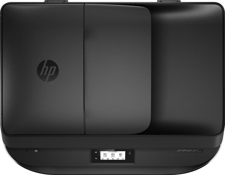 Actual product image HP OfficeJet 4650 AiO (Ink, Colour)