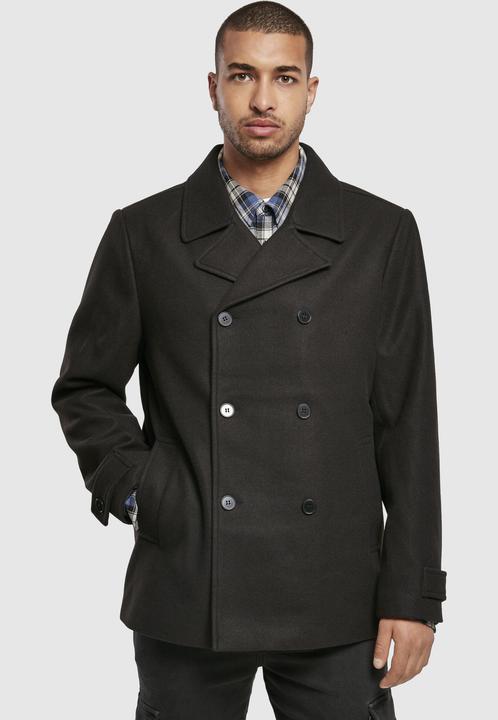 Actual product image Urban Classics Classic Pea Coat