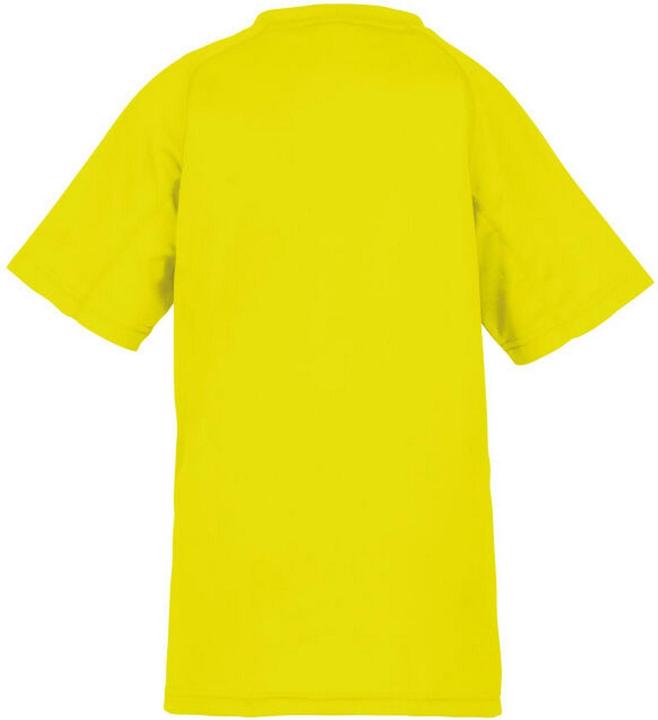 Produktbild Spiro Impact Junior Performance Aircool TShirt (128)