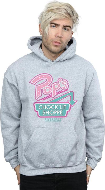 Produktbild Riverdale Pops Logo Kapuzenpullover (4XL)