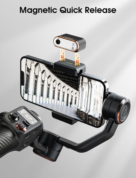 Immagine prodotto Hohem MTK-L02 (Telecomando gimbal)