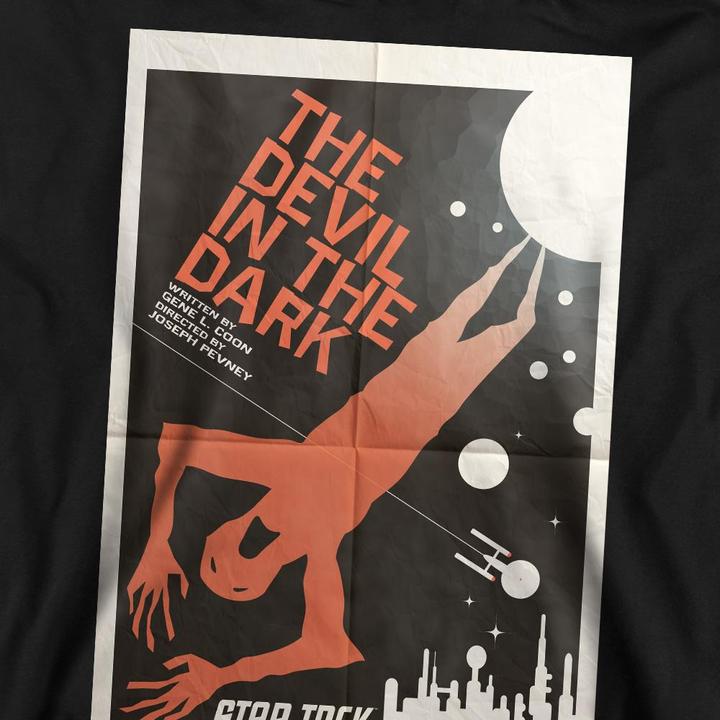 Immagine prodotto The Original Series Episode 25 Felpa Adulto Unisex (M)