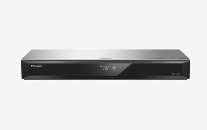 Actual product image Panasonic Dmr-Ubs70egs (500 GB, Bluray Player, Blu-ray Recorder)