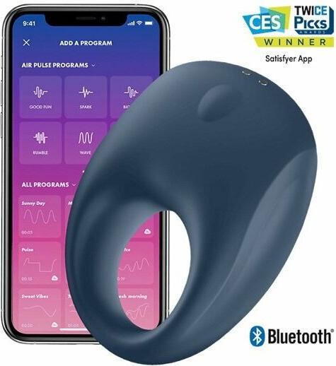 Produktbild Satisfyer Strong One (5.20 cm)