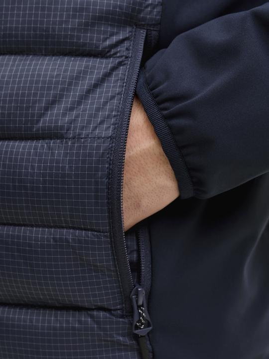 Actual product image Jack & Jones Jjnorth Hybrid Jacket (M)