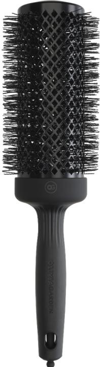 Image du produit Olivia Garden Expert Blowout Speed Poils ondulés Blancs et gris 55 mm