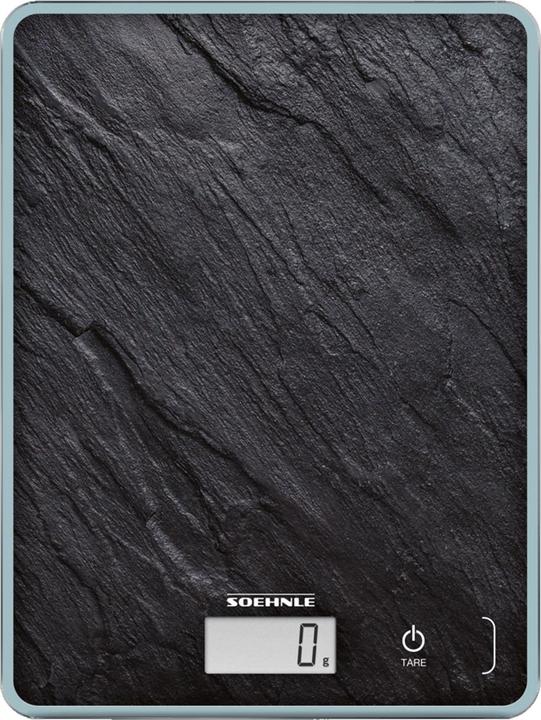 Immagine prodotto Soehnle Bilancia da cucina digitale Page Compact 300 Slate