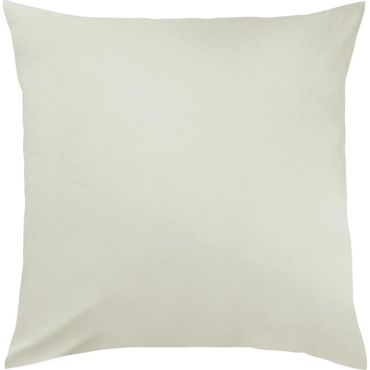 Traumschlaf, Bettwäsche, Premium Interlock Kissenbezug (Kopfkissenbezug, 40x40 cm)