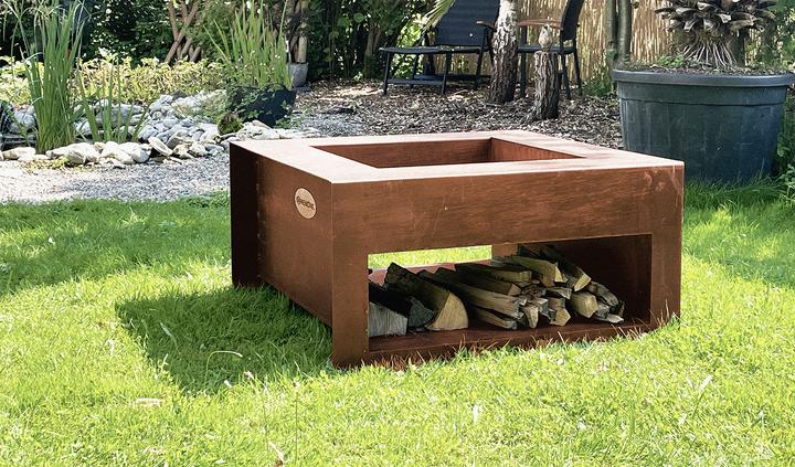 Produktbild Sonnenkönig Bellow (80 cm)