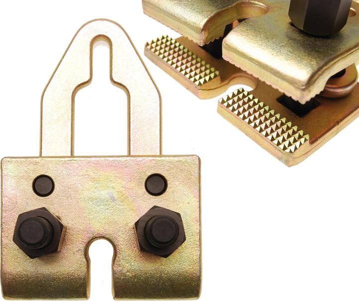 Produktbild BGS Karosserie-Richtklemme 120 mm eine Zugrichtung max. 5 t