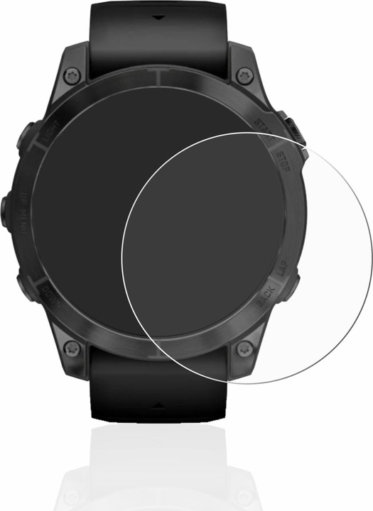 Immagine prodotto upscreen Scratch Shield Pellicola