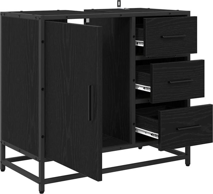 Image du produit vidaXL Badezimmerschrank (33 x 33 x 60 cm)