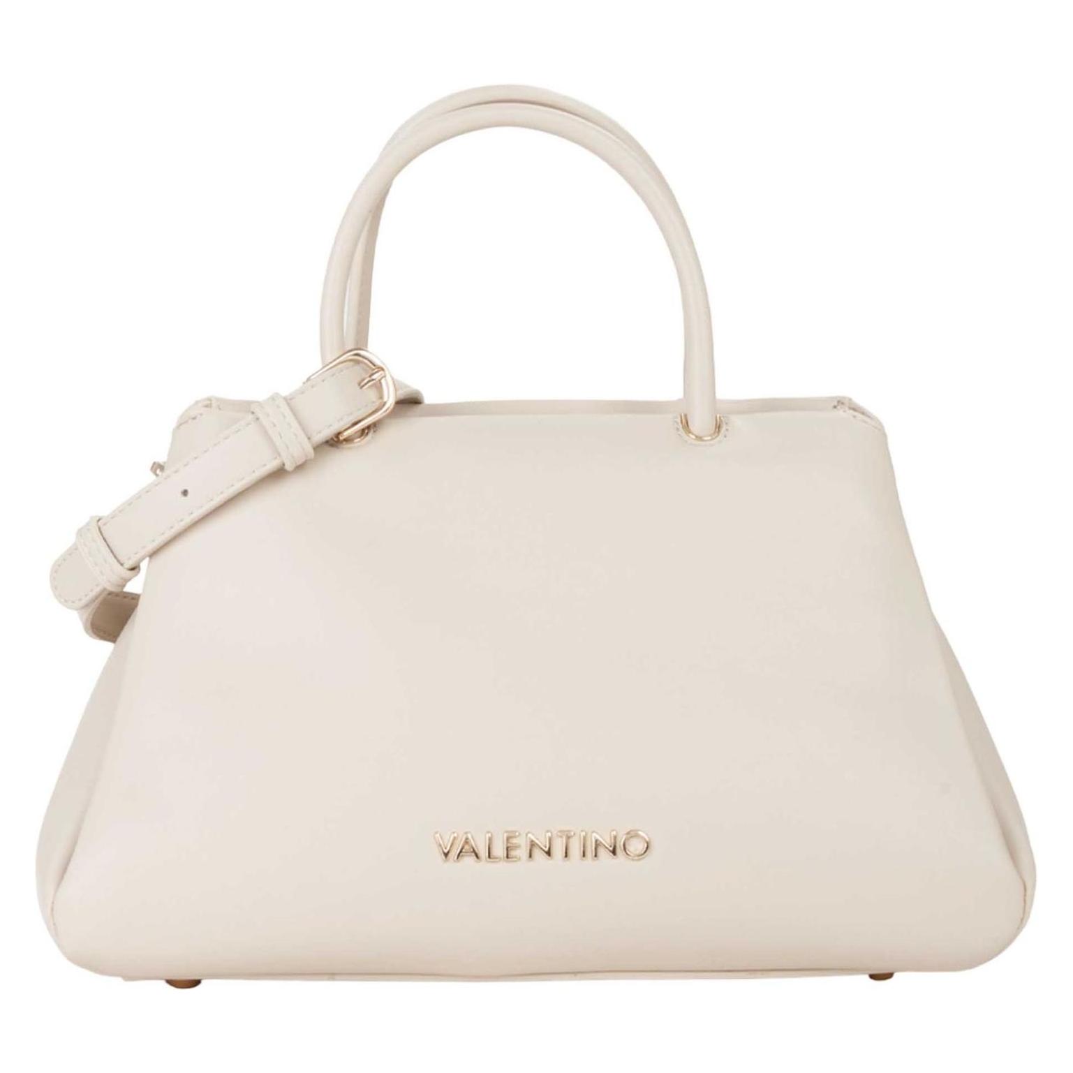 Valentino, Damen, Handtasche, West Re Pretty Bag, Beige