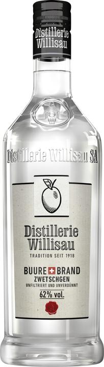 Distillerie Willisau Buure Brand Zw (1 x 100 cl)