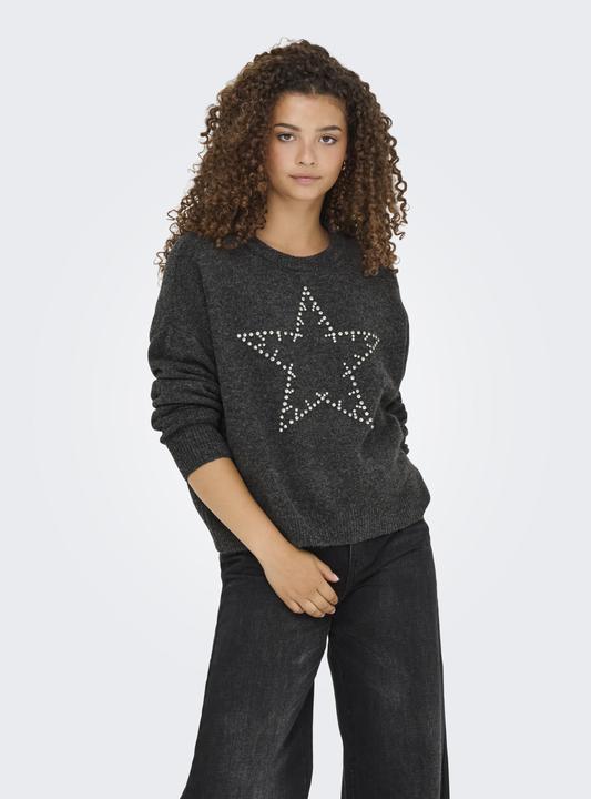 Image du produit Only ONLRENATA Strickpullover Strickpullover (XS)