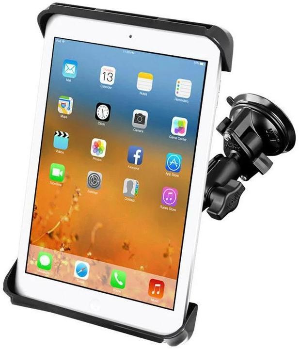 RAM Mounts Unpk Suction Base For Moto