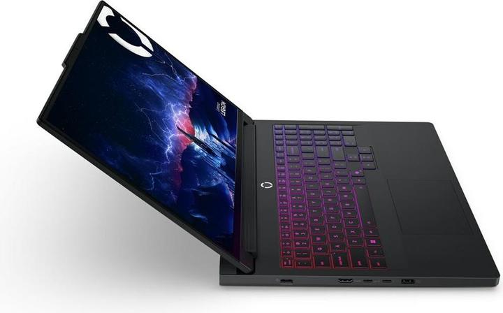 Image du produit Lenovo Legion Pro 7 RTX 5080 (16", 2000 Go, 64 Go, ING. Int., Intel Core Ultra 9 275HX)
