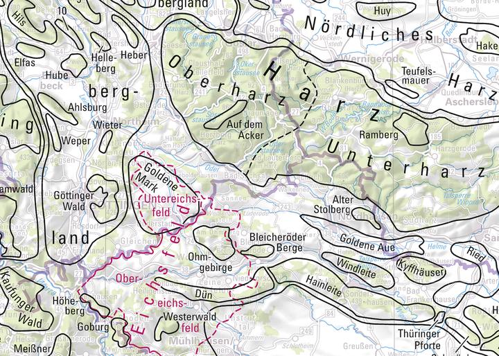 Actual product image Deutschland auf einen Blick!