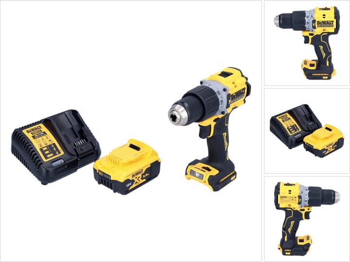 Image du produit DeWalt DCD 805