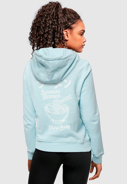 Produktbild Merchcode Ladies Japanese Ramen Hoody - 198373 (S)