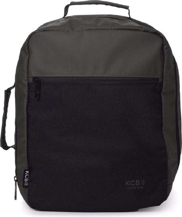 Actual product image KCB Backpack Net Underseat, Khaki (28 l)
