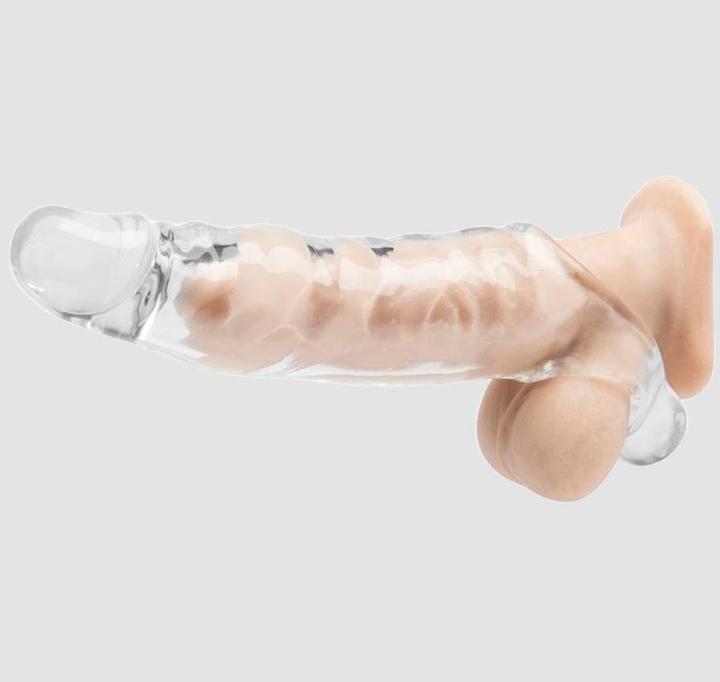 Actual product image Lovehoney Mega Mighty