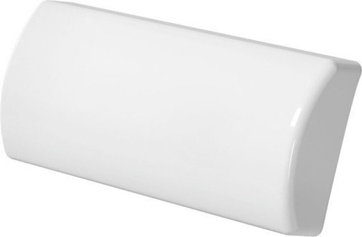 Produktbild Duravit Nackenkissen Polyurethan weiss (11 cm, 25 cm)