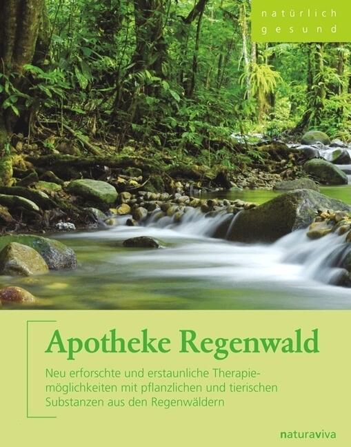 Produktbild Apotheke Regenwald (Deutsch, Andrea Flemmer, 2009)