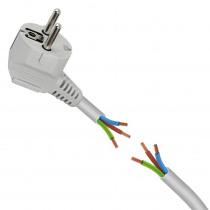 Image du produit Esperanza Power Strip 4 Sockets 1.5m White (4x, 1.50 m)