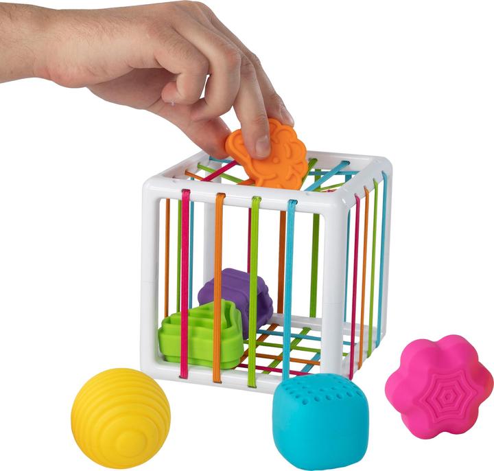 Actual product image Fat Brain Toys InnyBin