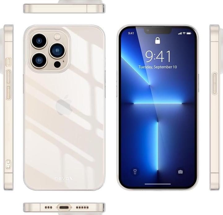 Image du produit Nevox StyleShell Flex (Apple iPhone 14 Pro)