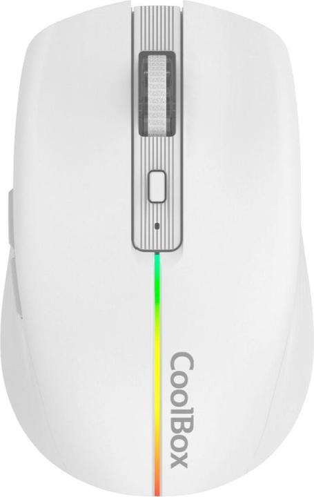 Actual product image CoolBox W01 (Wireless)