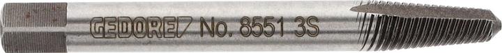 Produktbild Gedore Schraubenausdreher, Geringe Bohrtiefe, Chrom-Vanadium-Stahl, 54-56 HRC, Grösse 3, M8-M11