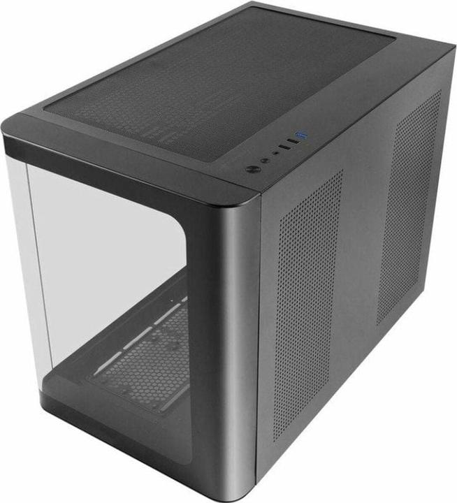 Immagine prodotto Mars Gaming Mcfusionm (mATX, Mini-ITX)