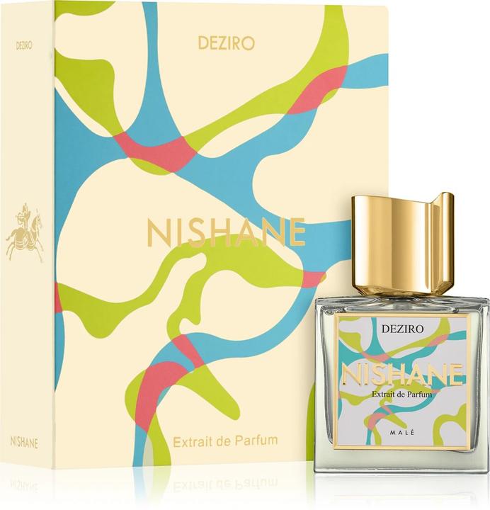 Immagine prodotto Nishane Deziro Eau de Parfum (Eau de parfum, 50 ml)