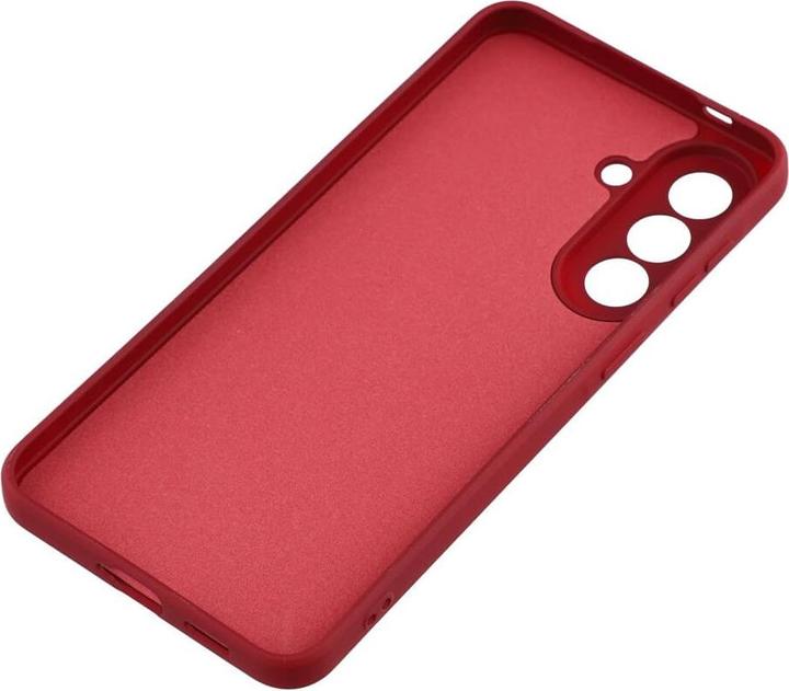 Produktbild Cover-Discount Galaxy A37 - Silikon Gummi Hülle in Unifarbe (Samsung Galaxy A37)