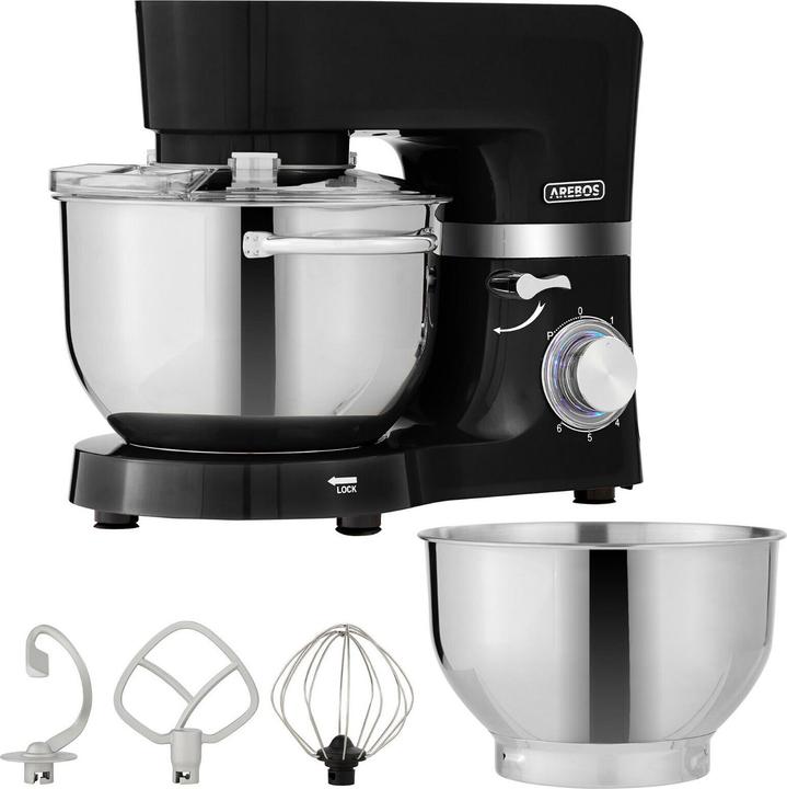 Produktbild Arebos Küchenmaschine (1500 W)