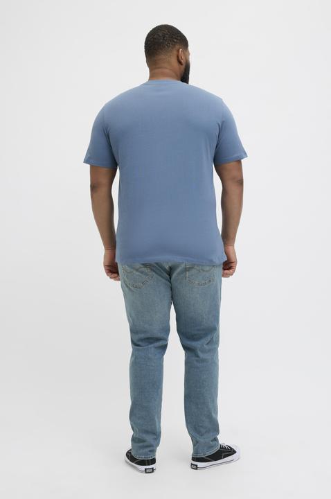 Produktbild Jack & Jones Plus Size Gedruckt T-shirt T-shirt (7XL)