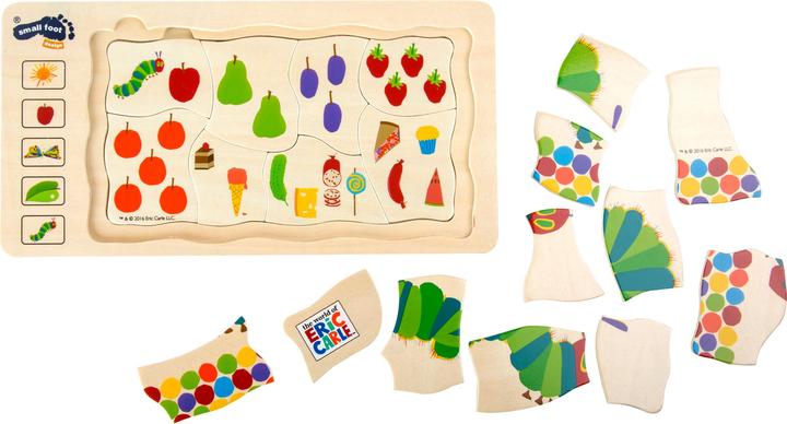 Produktbild small foot Raupe (36 Teile)