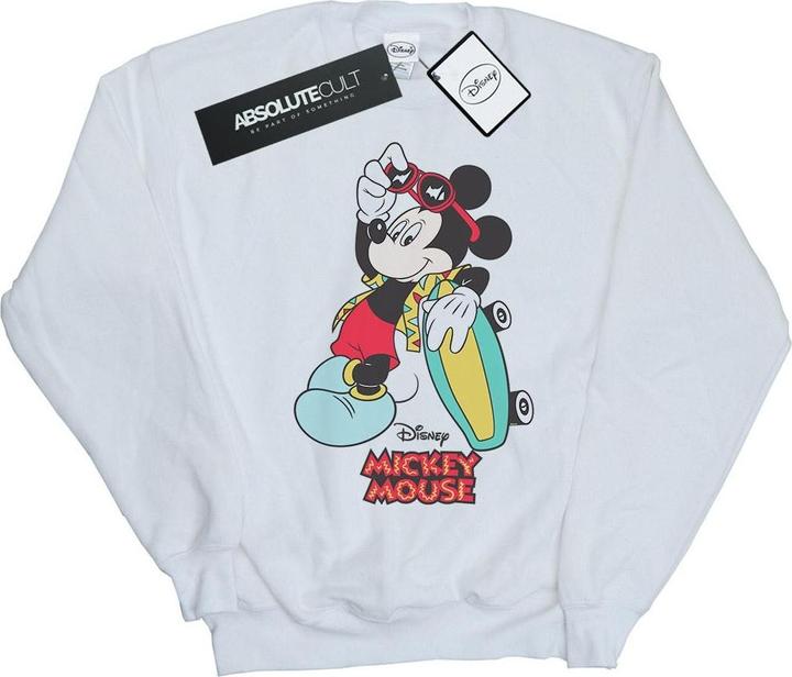 Produktbild Disney Mickey Mouse Skate Dude Sweatshirt Mädchen (152, 158)