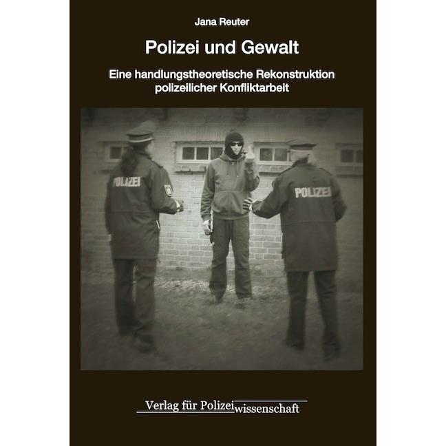 Reuter:Polizei und Gewalt, Sachbücher