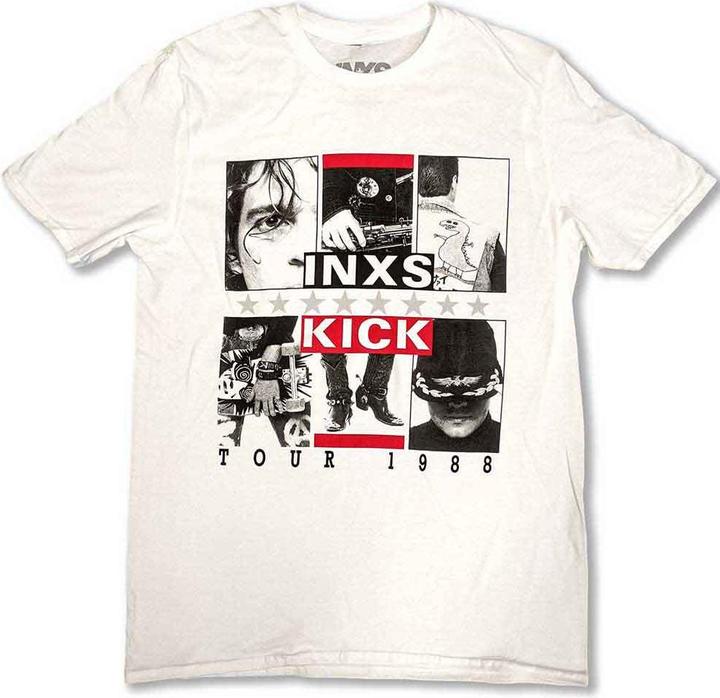 Actual product image INXS KICK Tour (L)