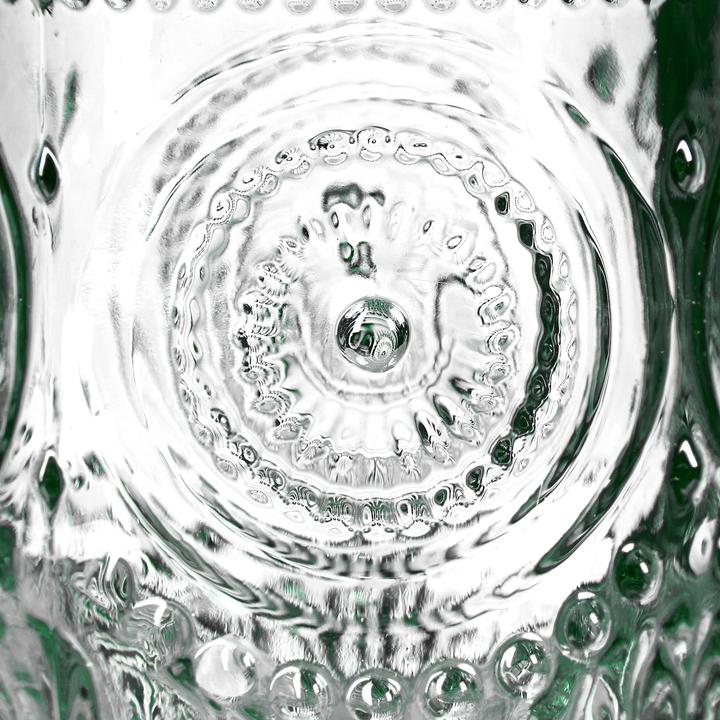 Image du produit Relaxdays Vase en verre (0.24 l)