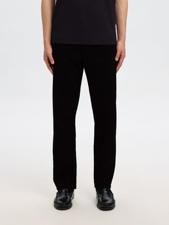 Produktbild Selected Homme SLH196-STRAIGHT BEN STAY BLACK 600 JEANS (W31/L30)