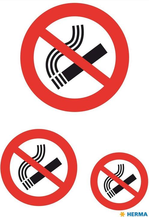 Produktbild HERMA Hinweisetiketten