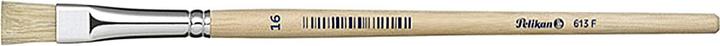 Pelikan Pinsel Sorte 613F (16 mm)